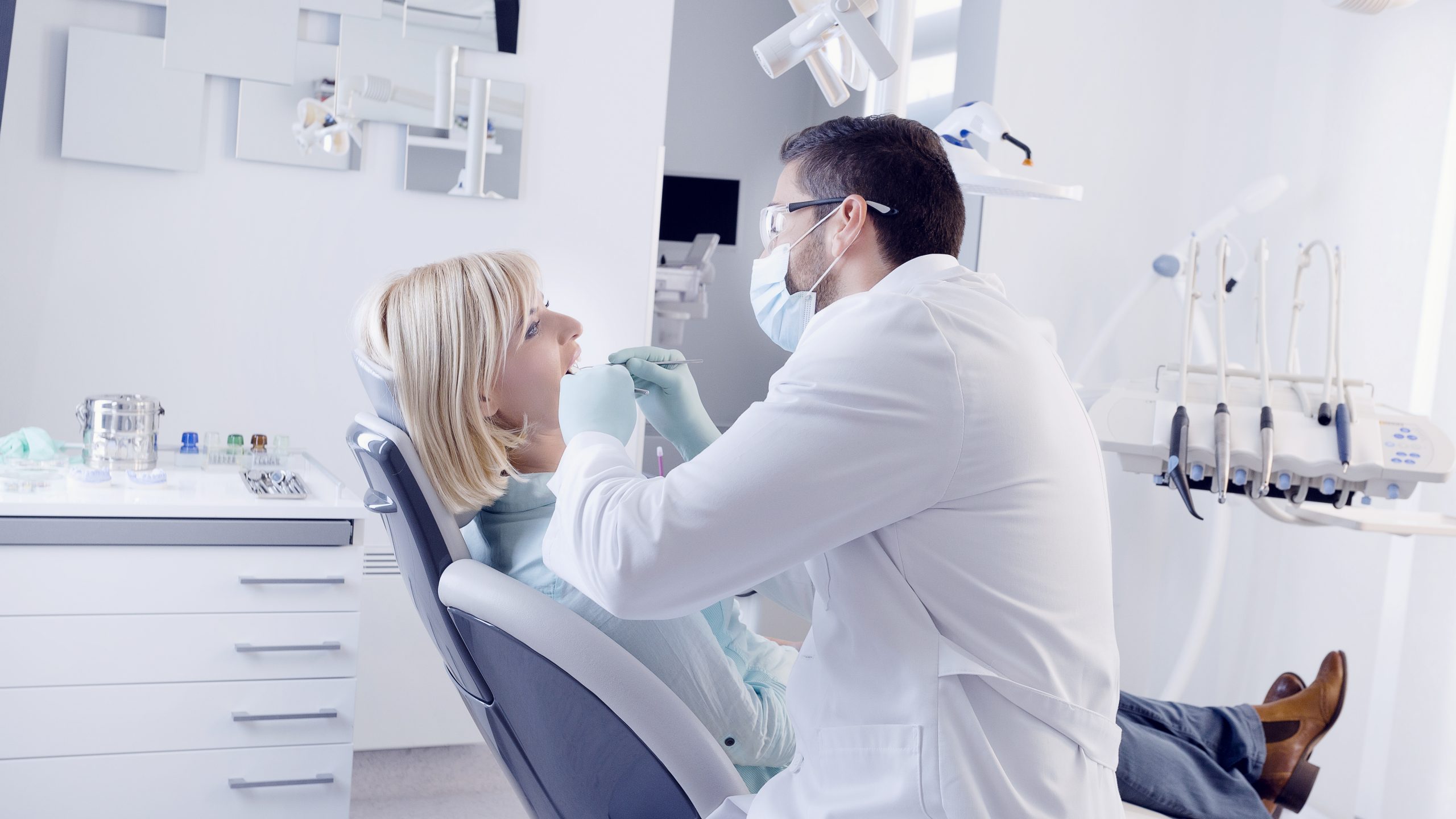 Dentist in Walkerton, IN