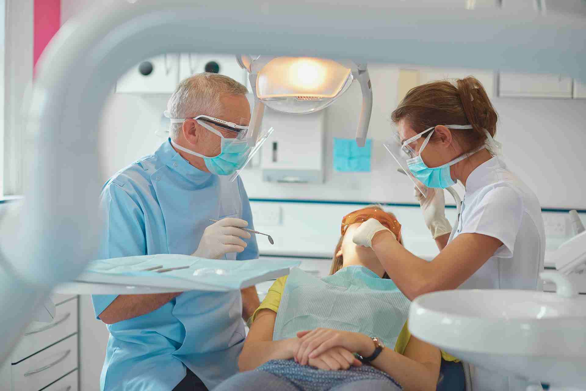 Dentist in Walkerton, IN